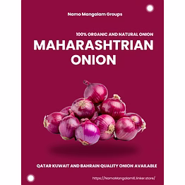 nmie | maharashtrian onion