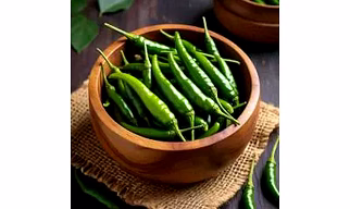 Green Chilli