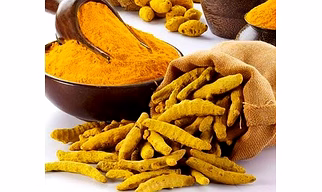 Turmeric (Finger or Bulb varities from Erode, Salem, Nizamabad, Allepey, Sangli, Rajapuri, Tekkurpet) and Turmeric Powder.