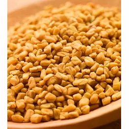 fenugreek (grade a methi/vendayam) and kasuri methi (dried fenugreek leaves)