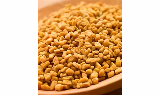 Fenugreek (Grade A Methi/Vendayam) and Kasuri Methi (Dried Fenugreek Leaves)
