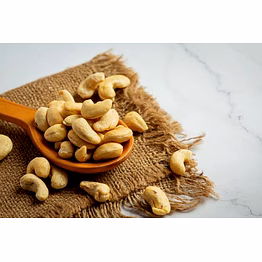 cashew - african, indian & viatnemese (raw, kernels & roasted)