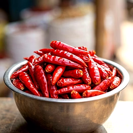 elbethel venturex teja chilli