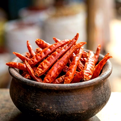 elbethel venturex sankeshwari chilli