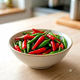 elbethel venturex bird eye chilli