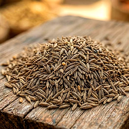elbethel venturex rajasthan cumin