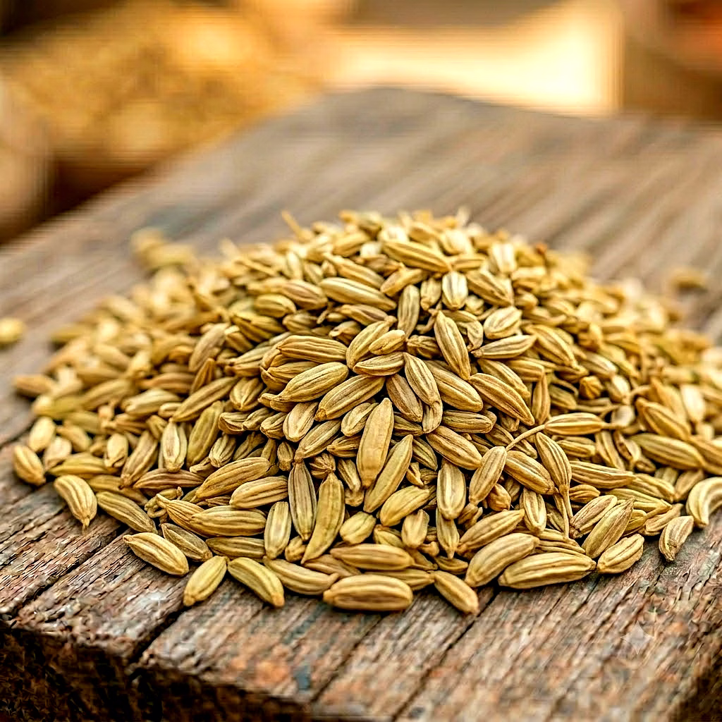 elbethel venturex gujarat fennel