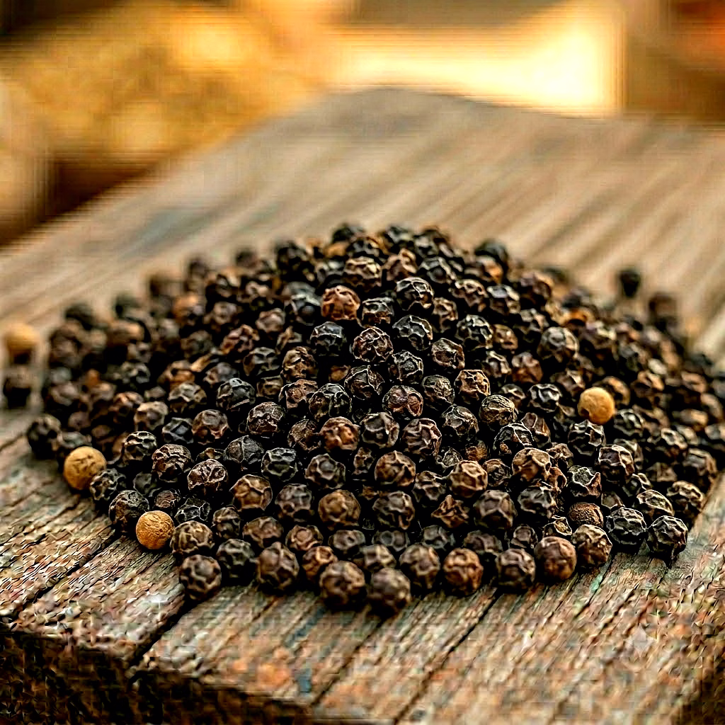 elbethel venturex tellicherry black pepper