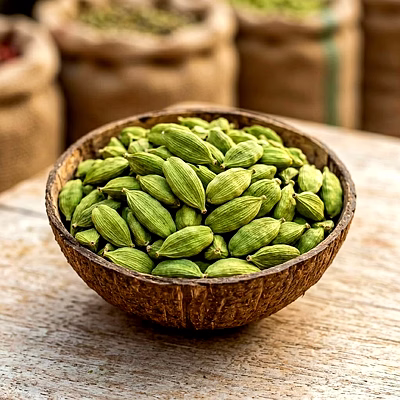 elbethel venturex small cardamom