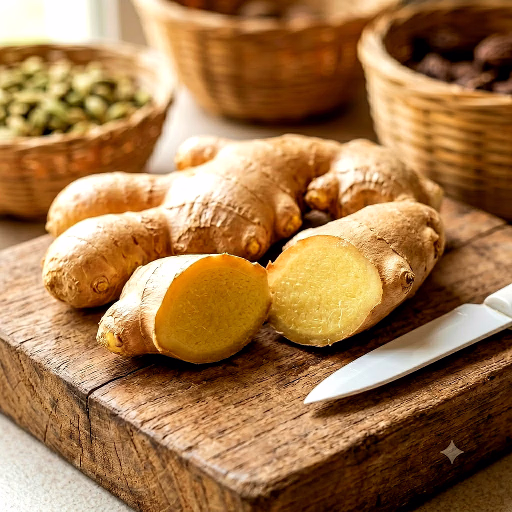 elbethel venturex fresh ginger
