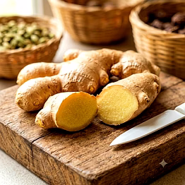 elbethel venturex fresh ginger