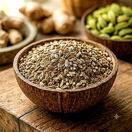 elbethel venturex dill seed