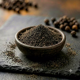 elbethel venturex black pepper powder