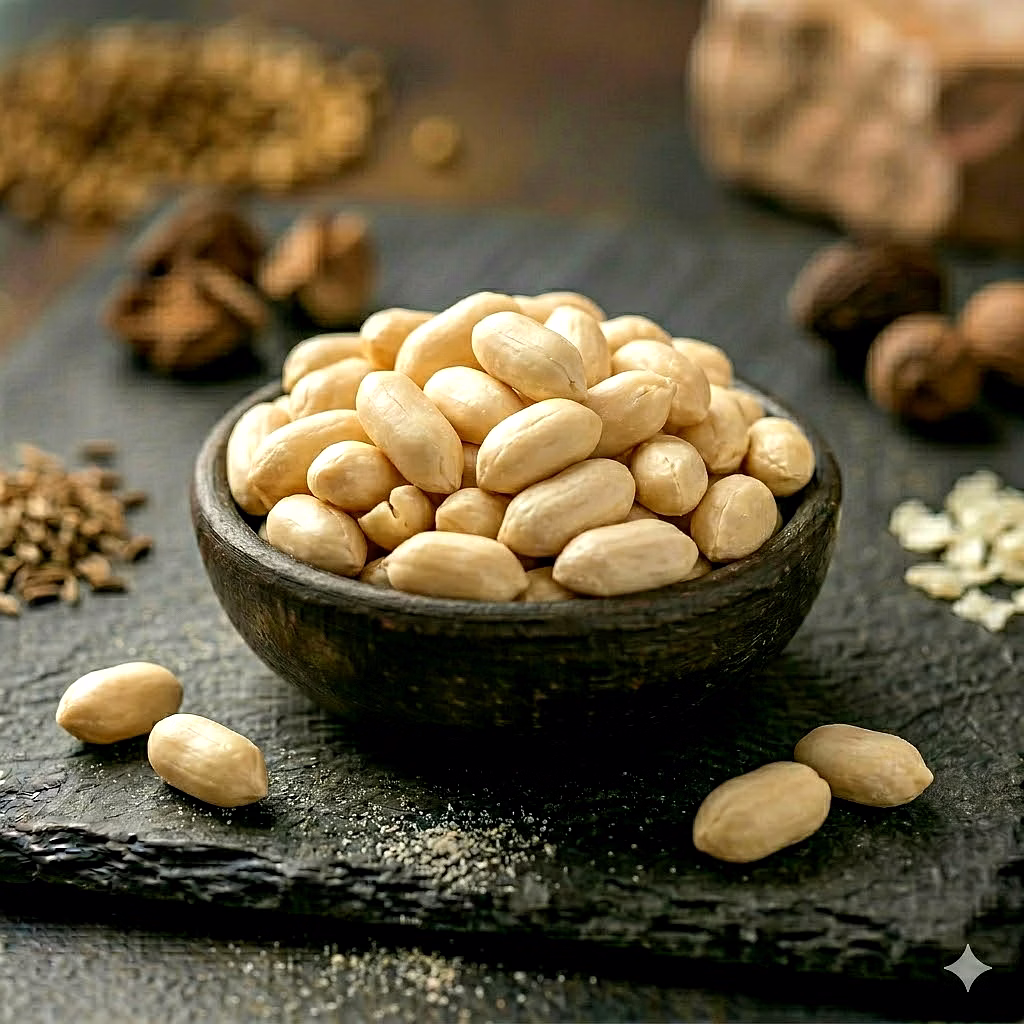 elbethel venturex blanched peanut