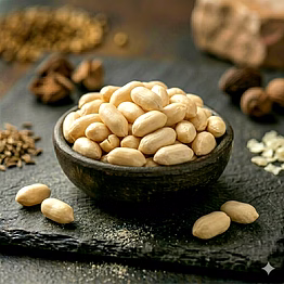 elbethel venturex blanched peanut