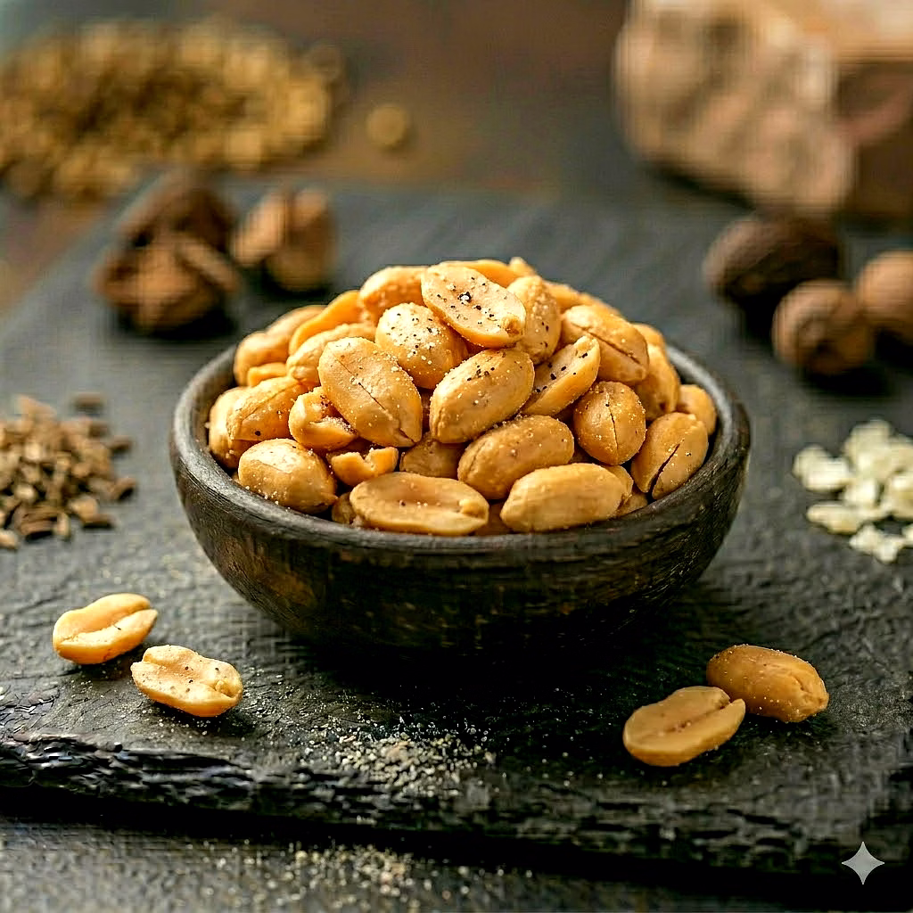 elbethel venturex roasted peanut