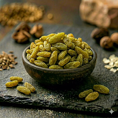elbethel venturex raisins green