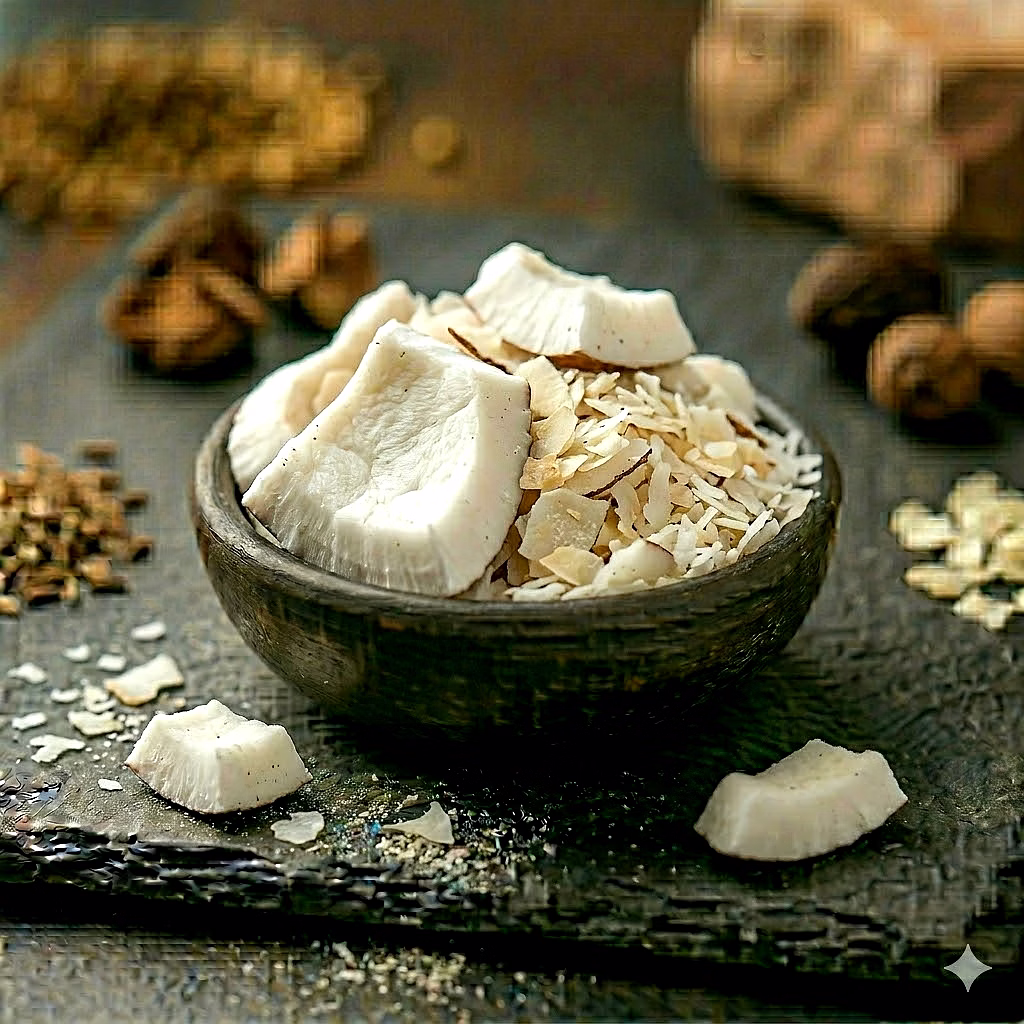 elbethel venturex dry coconut