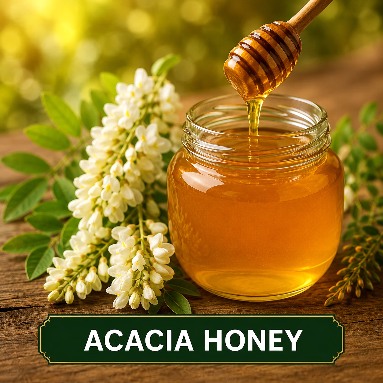 elbethel venturex acacia honey