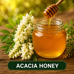 elbethel venturex acacia honey