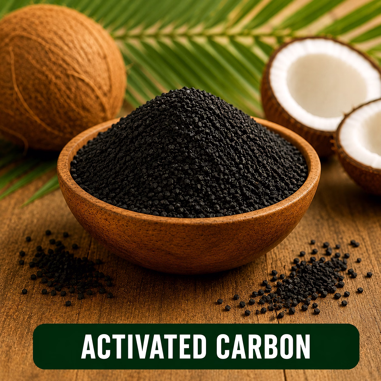elbethel venturex activated carbon