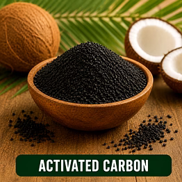 elbethel venturex activated carbon