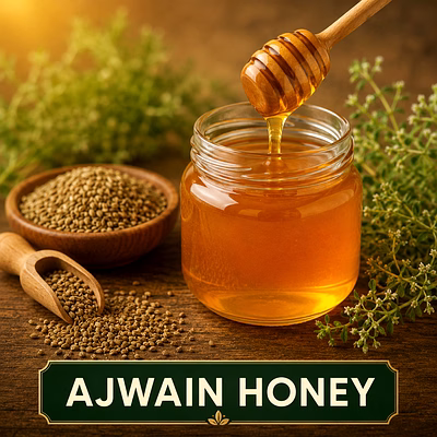 elbethel venturex ajwain honey