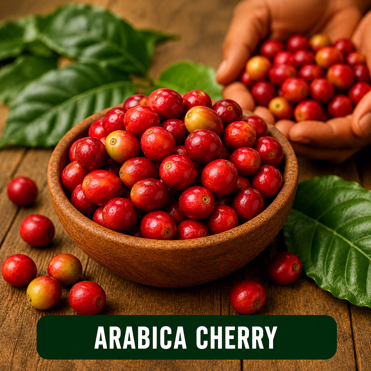 elbethel venturex arabica cherry