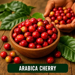 elbethel venturex arabica cherry