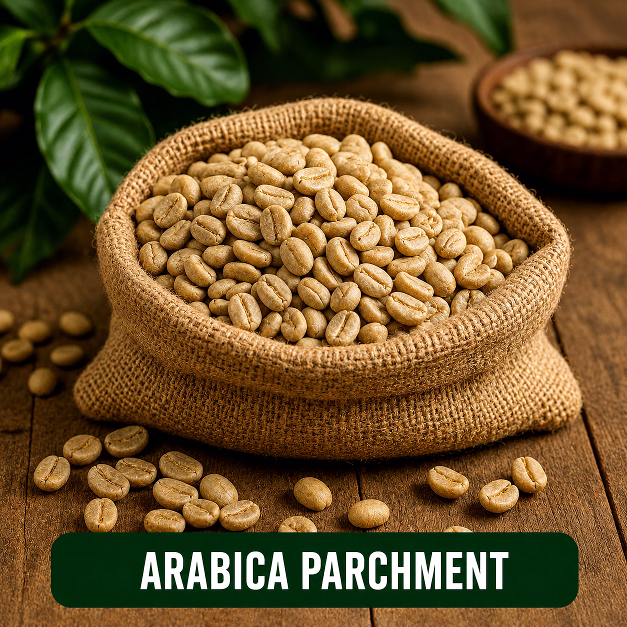 elbethel venturex arabica parchment