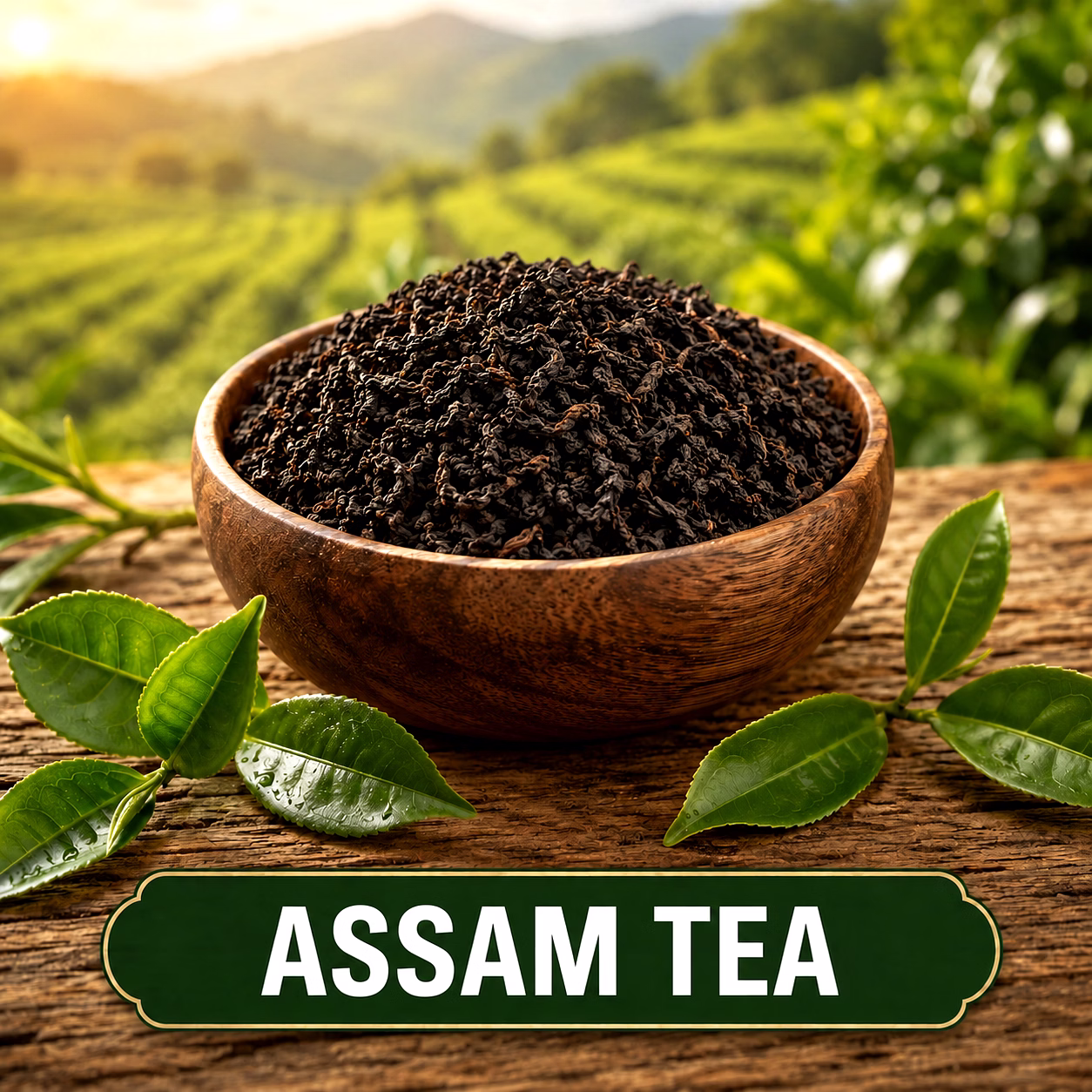 elbethel venturex assam tea