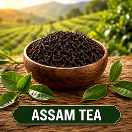 elbethel venturex assam tea