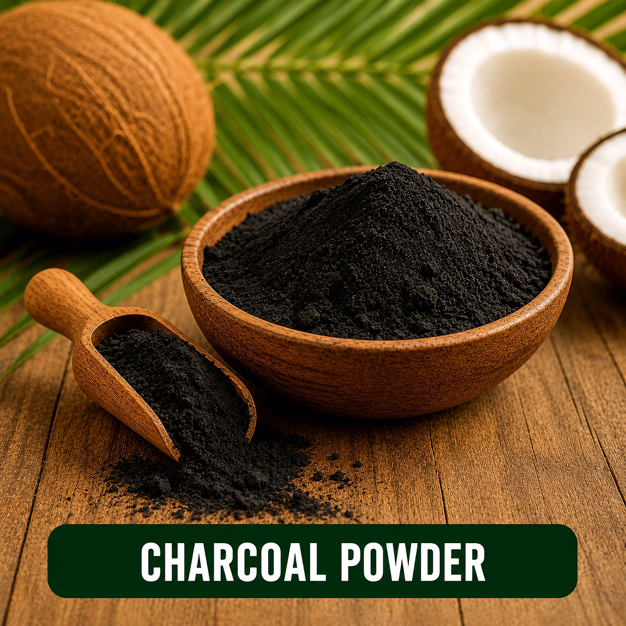 elbethel venturex charcoal powder