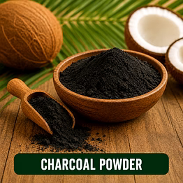 elbethel venturex charcoal powder