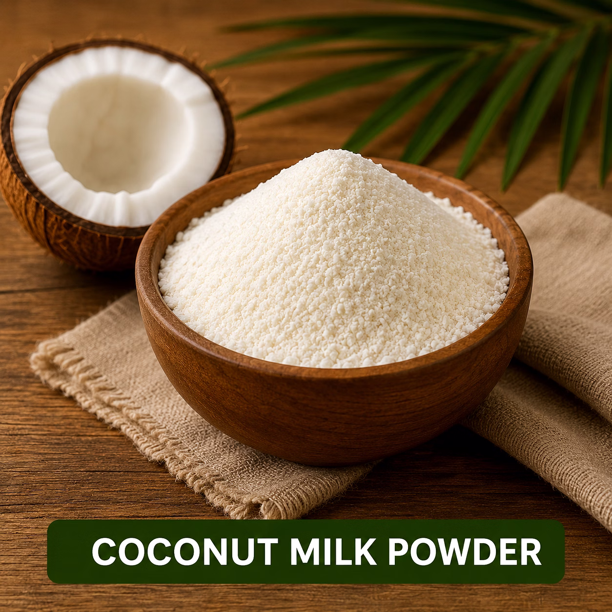 Coconut Milk Powder image 1