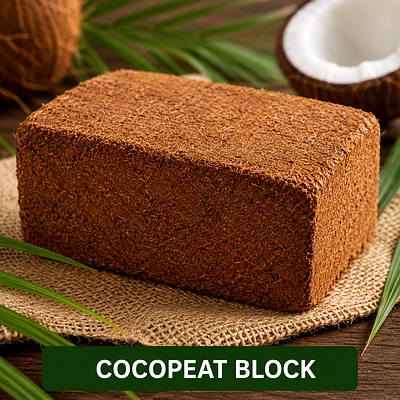 elbethel venturex cocopeat block