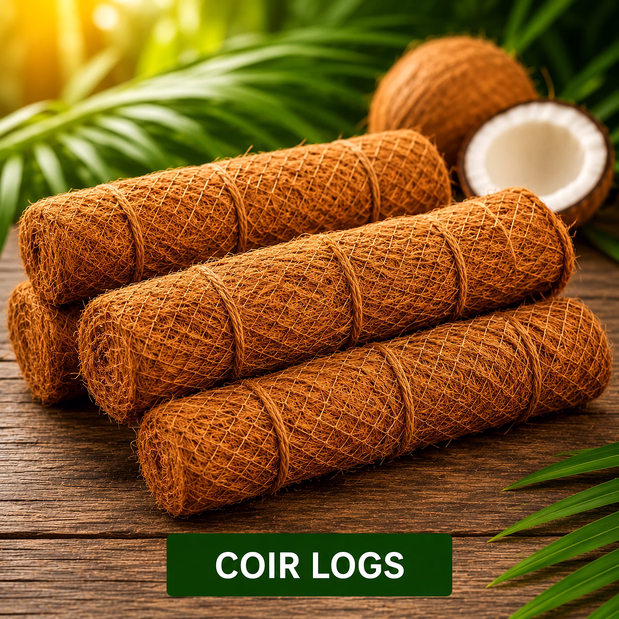 elbethel venturex coir logs