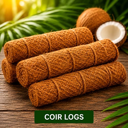 elbethel venturex coir logs