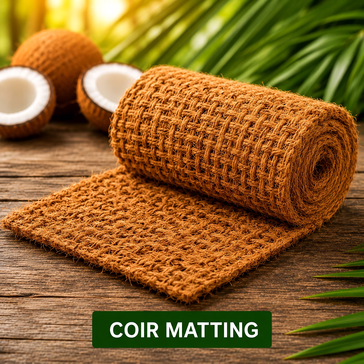 elbethel venturex coir matting