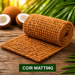 elbethel venturex coir matting