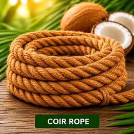 elbethel venturex coir rope