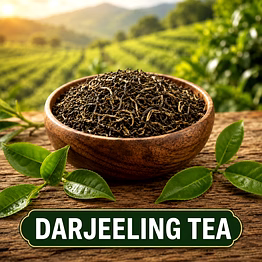 elbethel venturex darjeeling tea