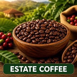 elbethel venturex estate coffee