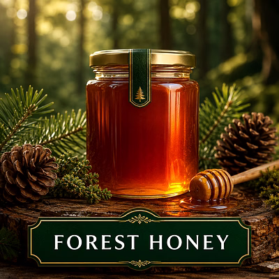 elbethel venturex forest honey