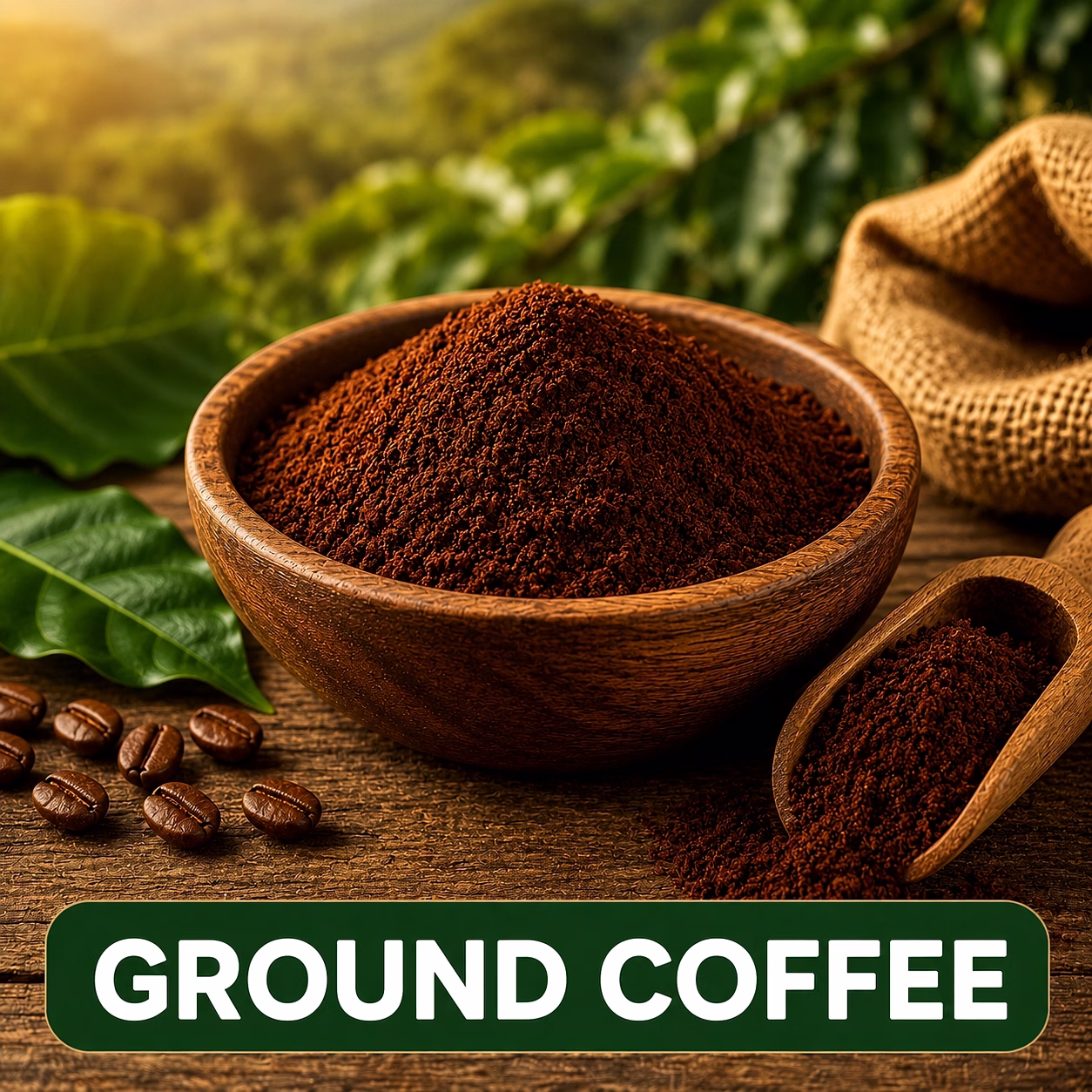 elbethel venturex ground coffee
