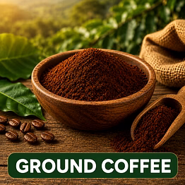 elbethel venturex ground coffee