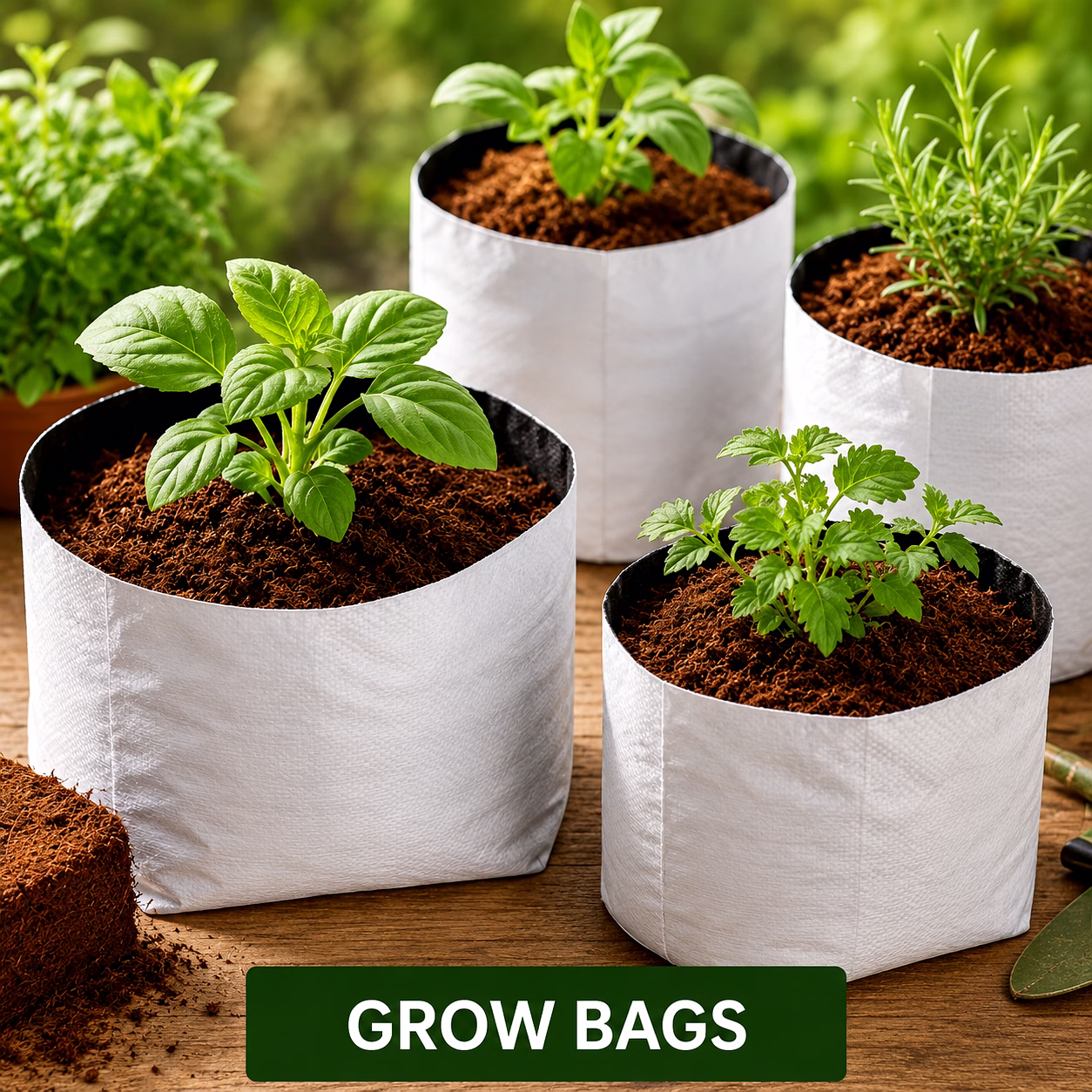 elbethel venturex grow bags