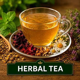 elbethel venturex herbal tea