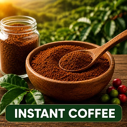 elbethel venturex instant coffee