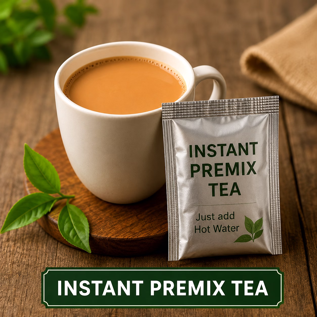 elbethel venturex instant premix tea